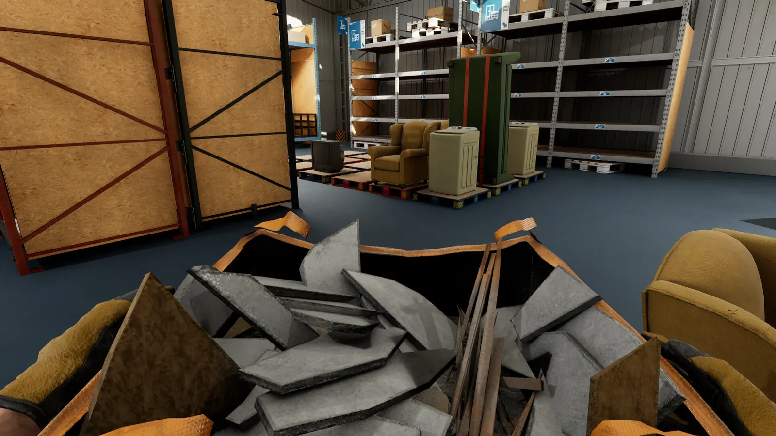 Deconstruction Simulator media 14