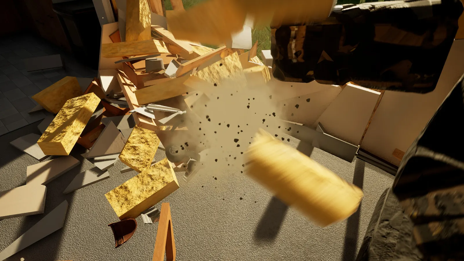 Deconstruction Simulator media 15