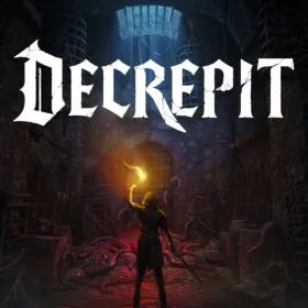 Обкладинка гри Decrepit