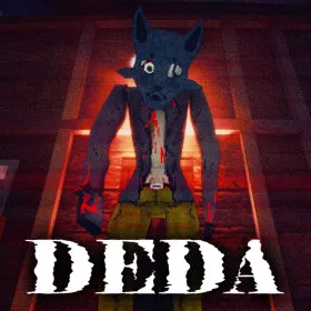 Обкладинка гри DEDA