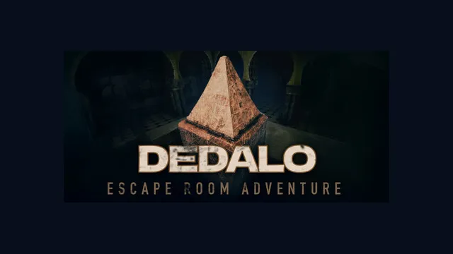 DEDALO - Escape Room Adventure