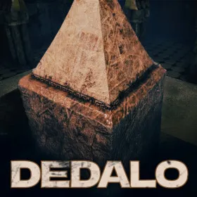 Обкладинка гри DEDALO - Escape Room Adventure