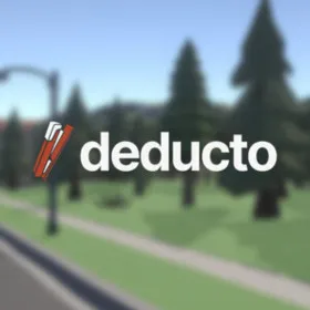 Обкладинка гри Deducto