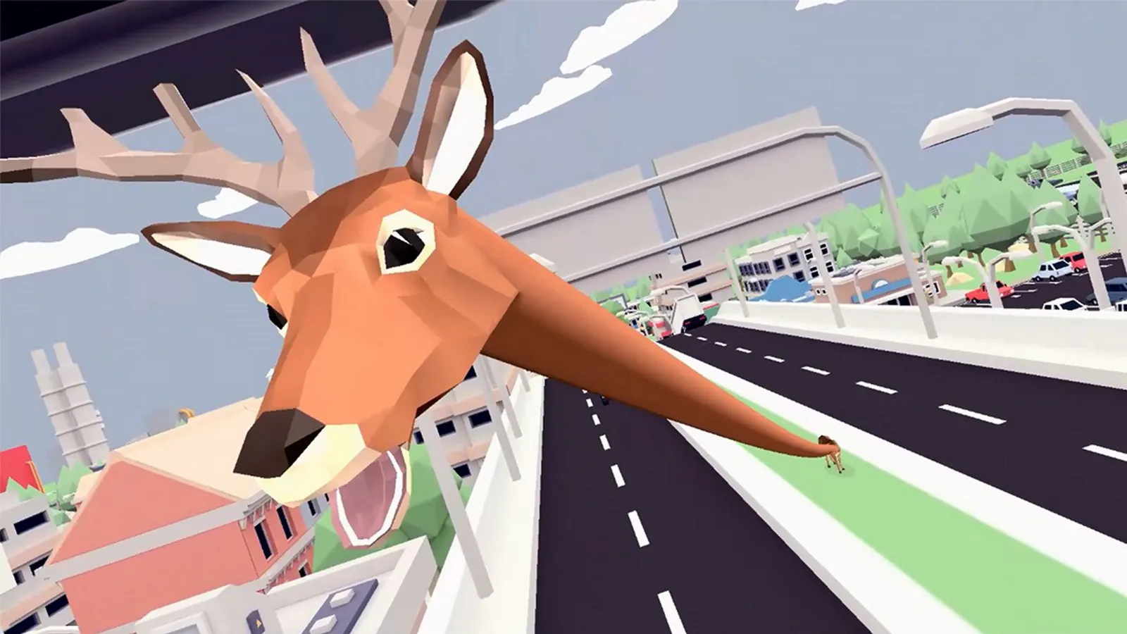 DEEEER Simulator: Your Average Everyday Deer Game media 2