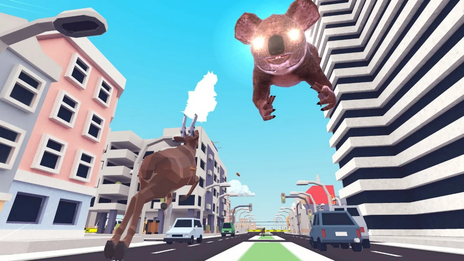DEEEER Simulator: Your Average Everyday Deer Game media 3