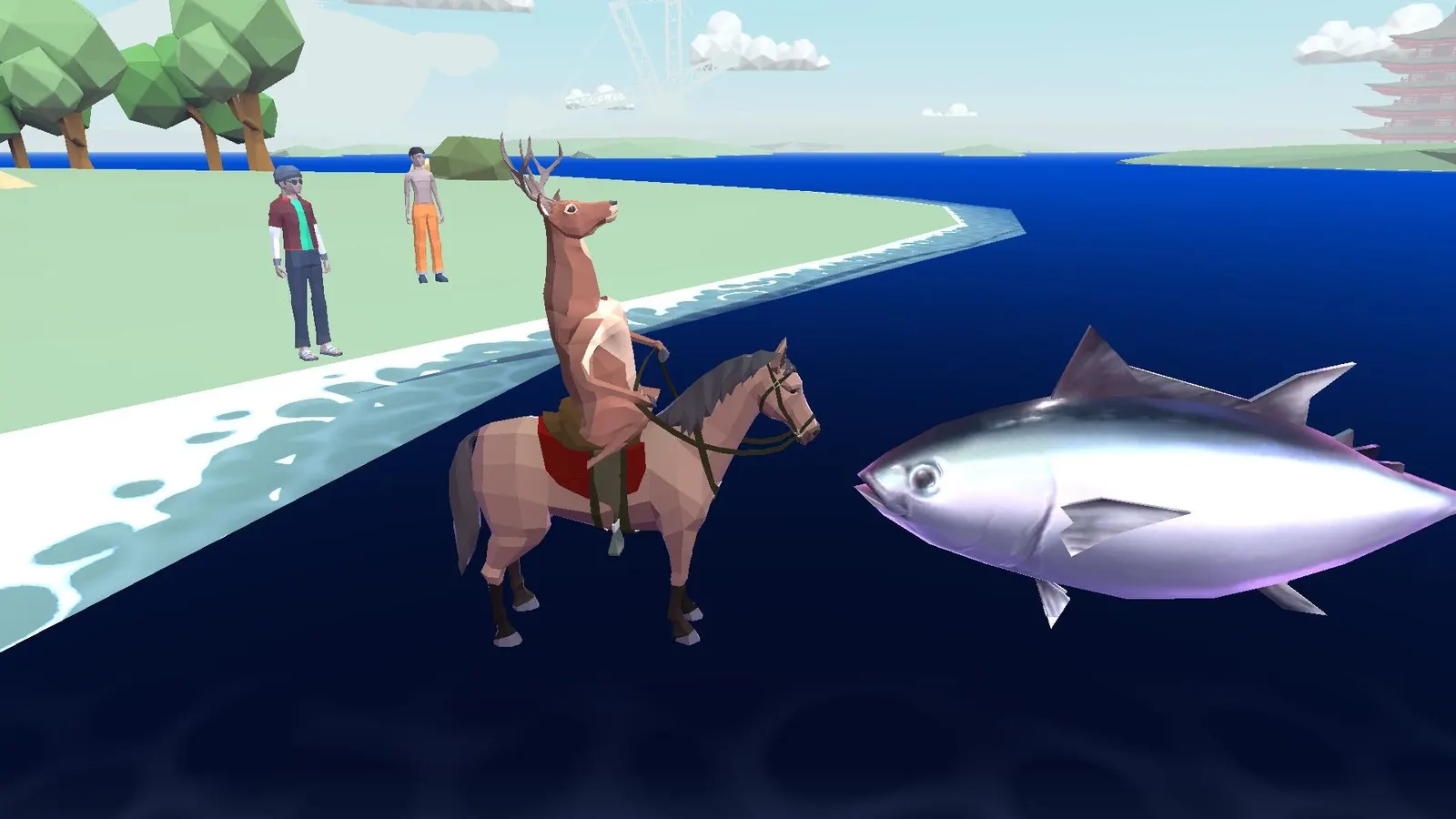 DEEEER Simulator: Your Average Everyday Deer Game media 7