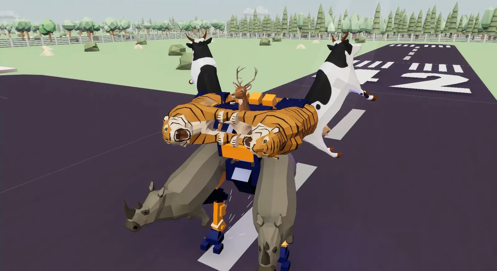 DEEEER Simulator: Your Average Everyday Deer Game media 8
