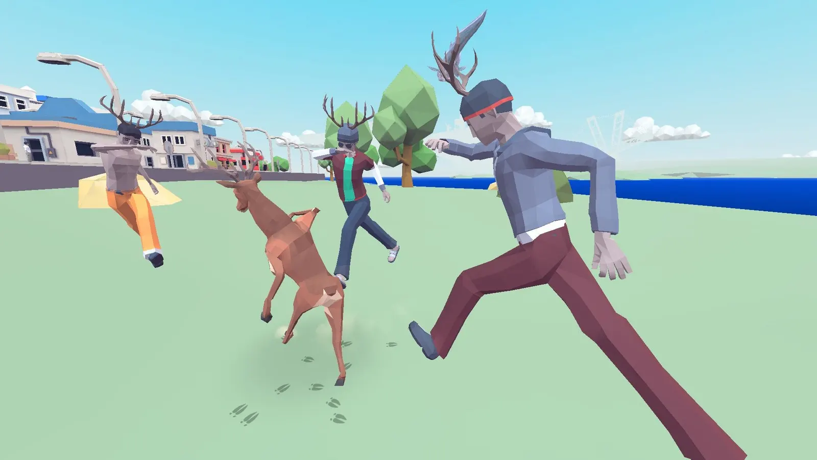 DEEEER Simulator: Your Average Everyday Deer Game media 10