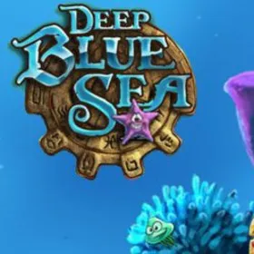 Обкладинка гри Deep Blue Sea
