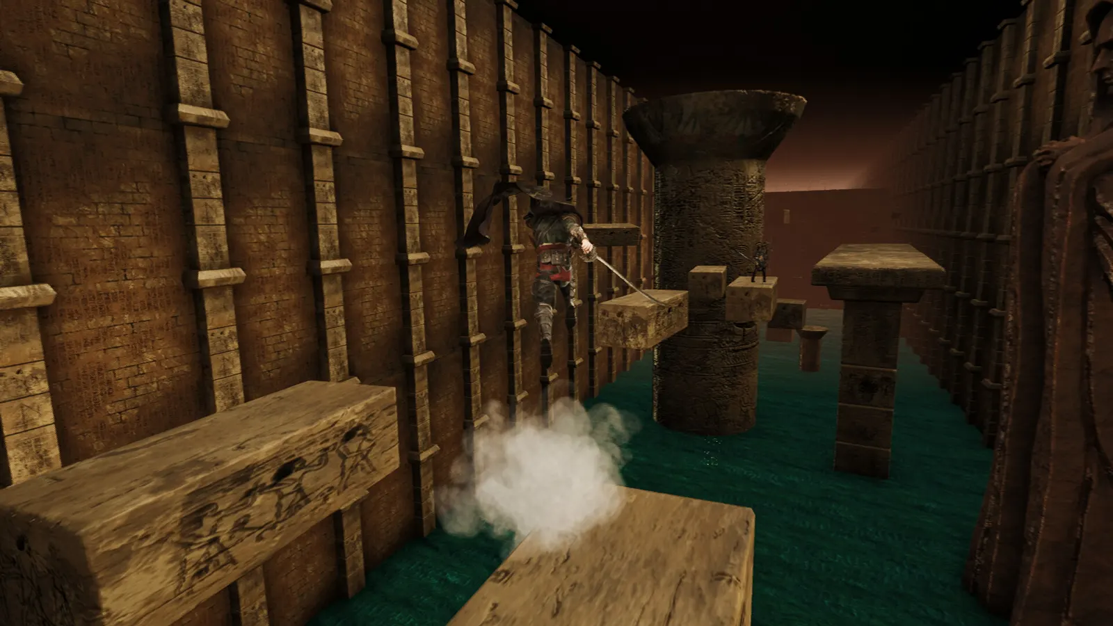 Deep Death Dungeon Darkness media 5