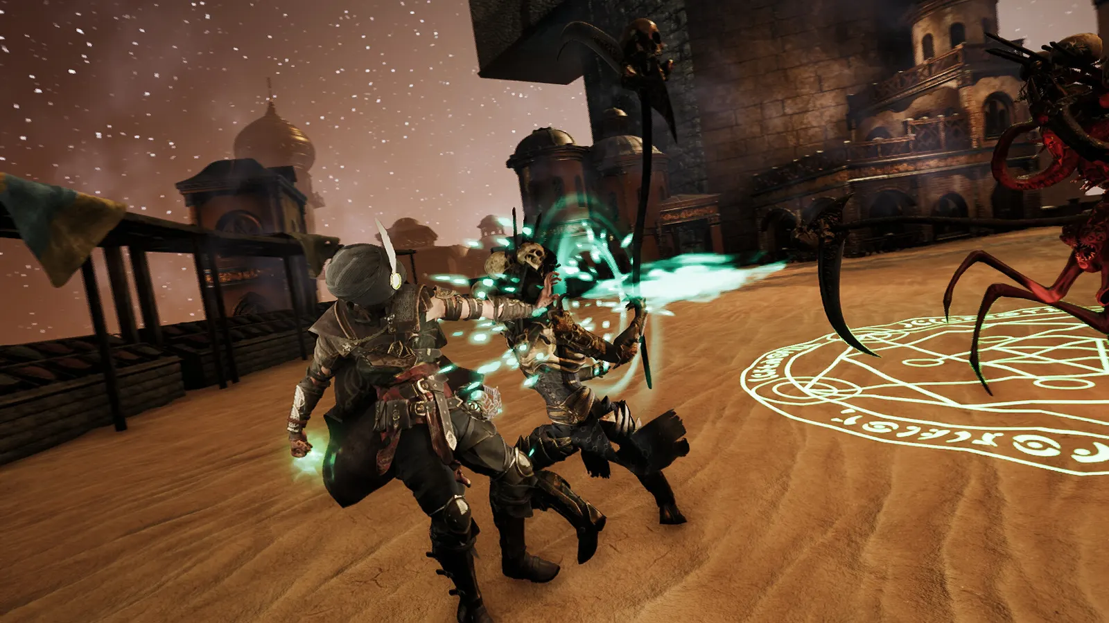 Deep Death Dungeon Darkness media 9