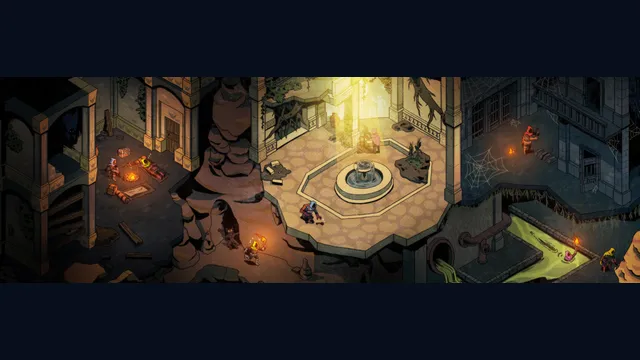 Deep Dish Dungeon