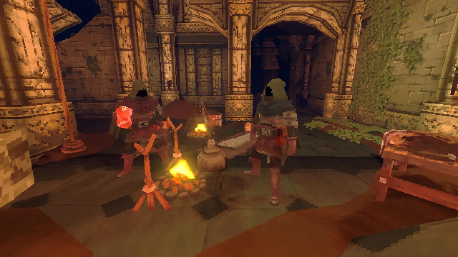 Deep Dish Dungeon media 5