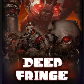 Обкладинка гри Deep Fringe