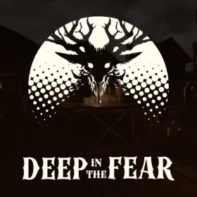 Обкладинка гри Deep in The Fear