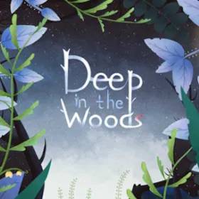 Обкладинка гри Deep in the Woods