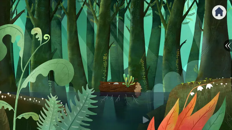 Deep in the Woods media 7