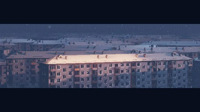 Deep Pixel Melancholy