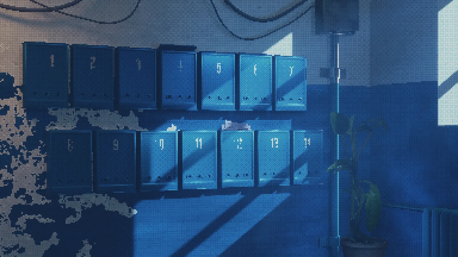Deep Pixel Melancholy media 7