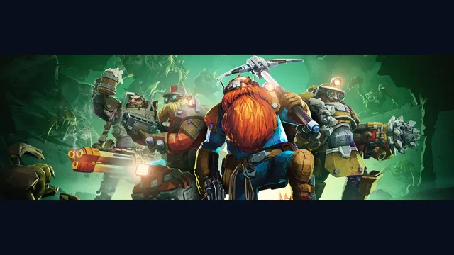 Deep Rock Galactic
