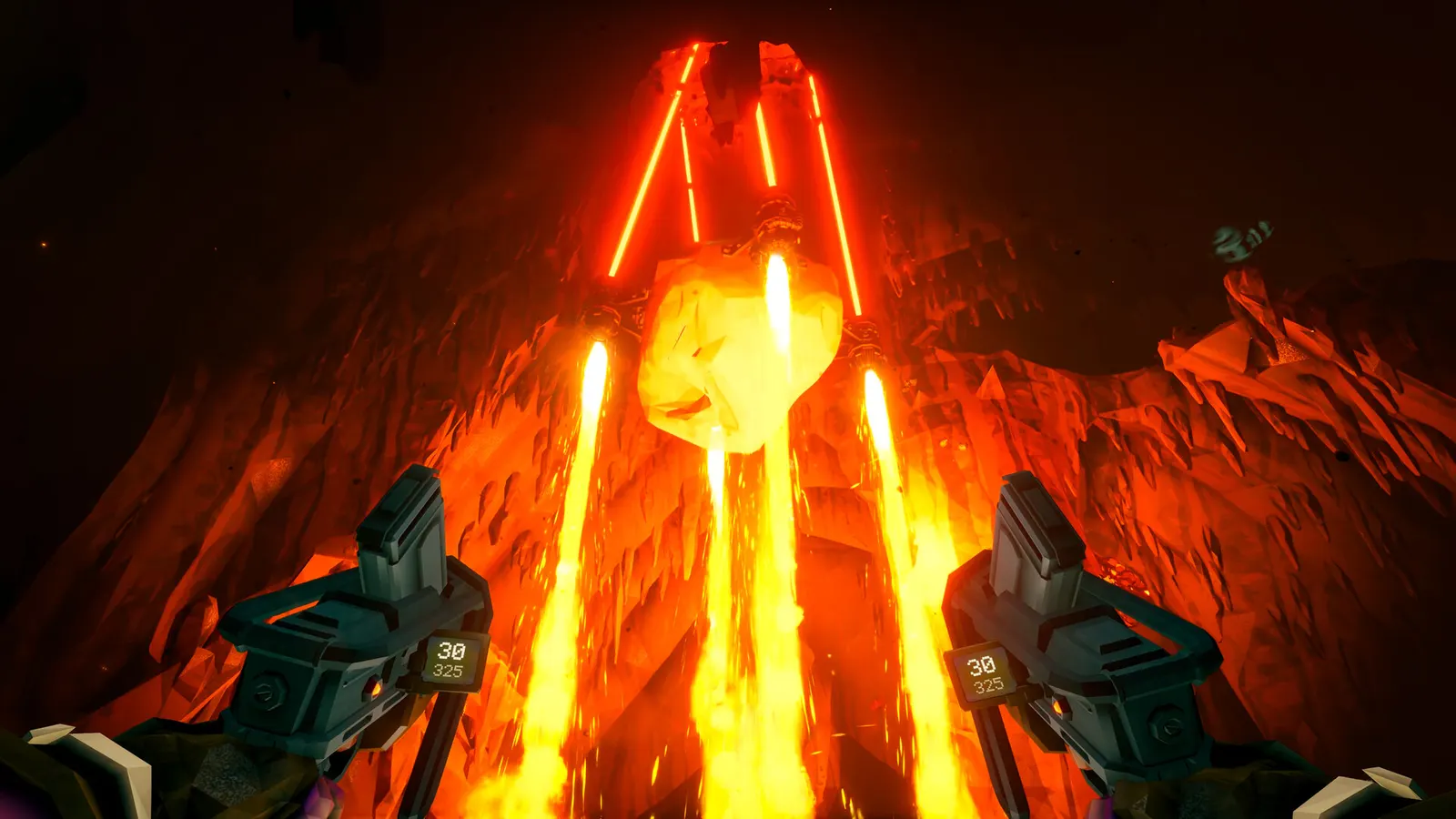 Deep Rock Galactic media 2