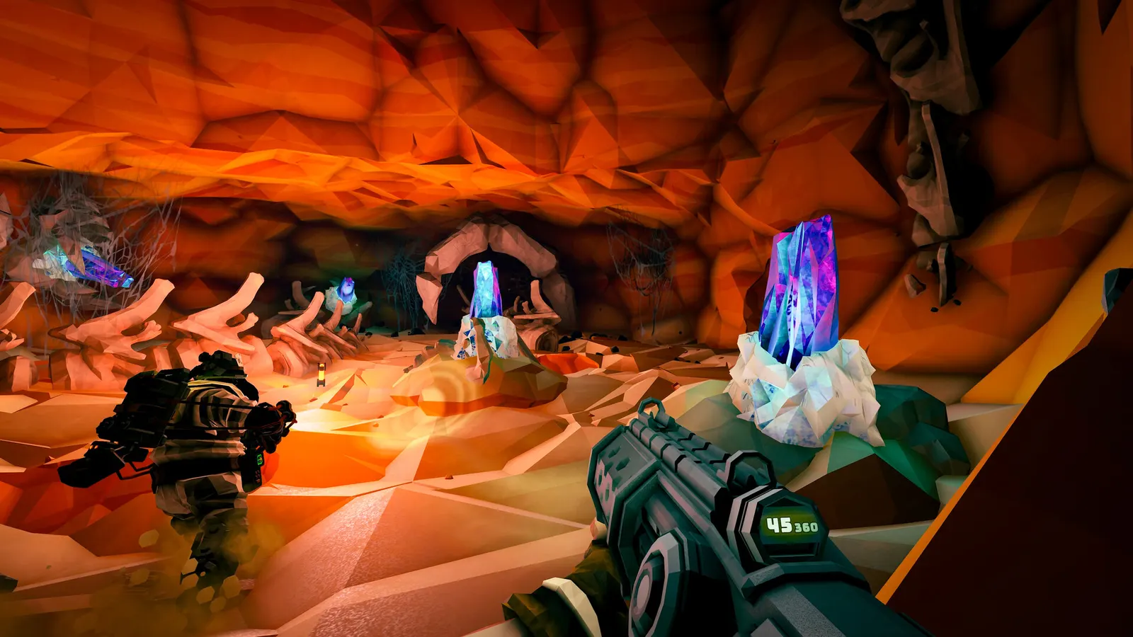 Deep Rock Galactic media 3