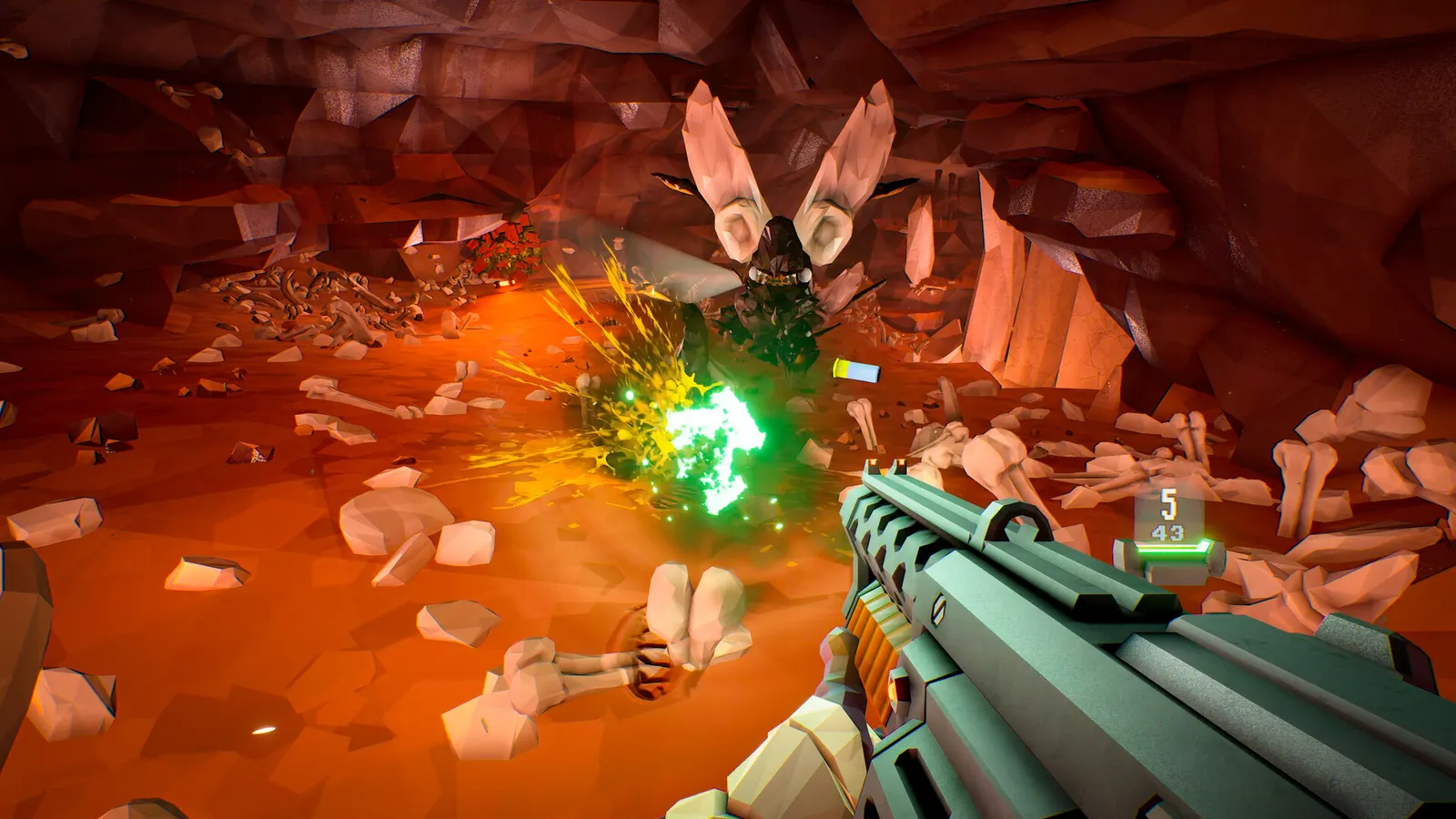 Deep Rock Galactic media 6