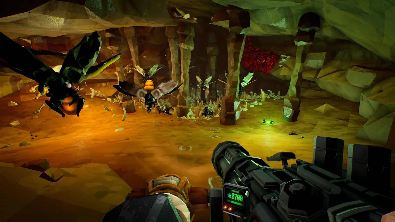 Deep Rock Galactic media 10