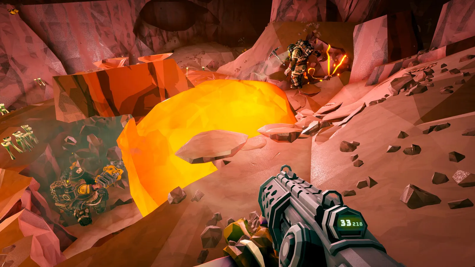 Deep Rock Galactic media 11