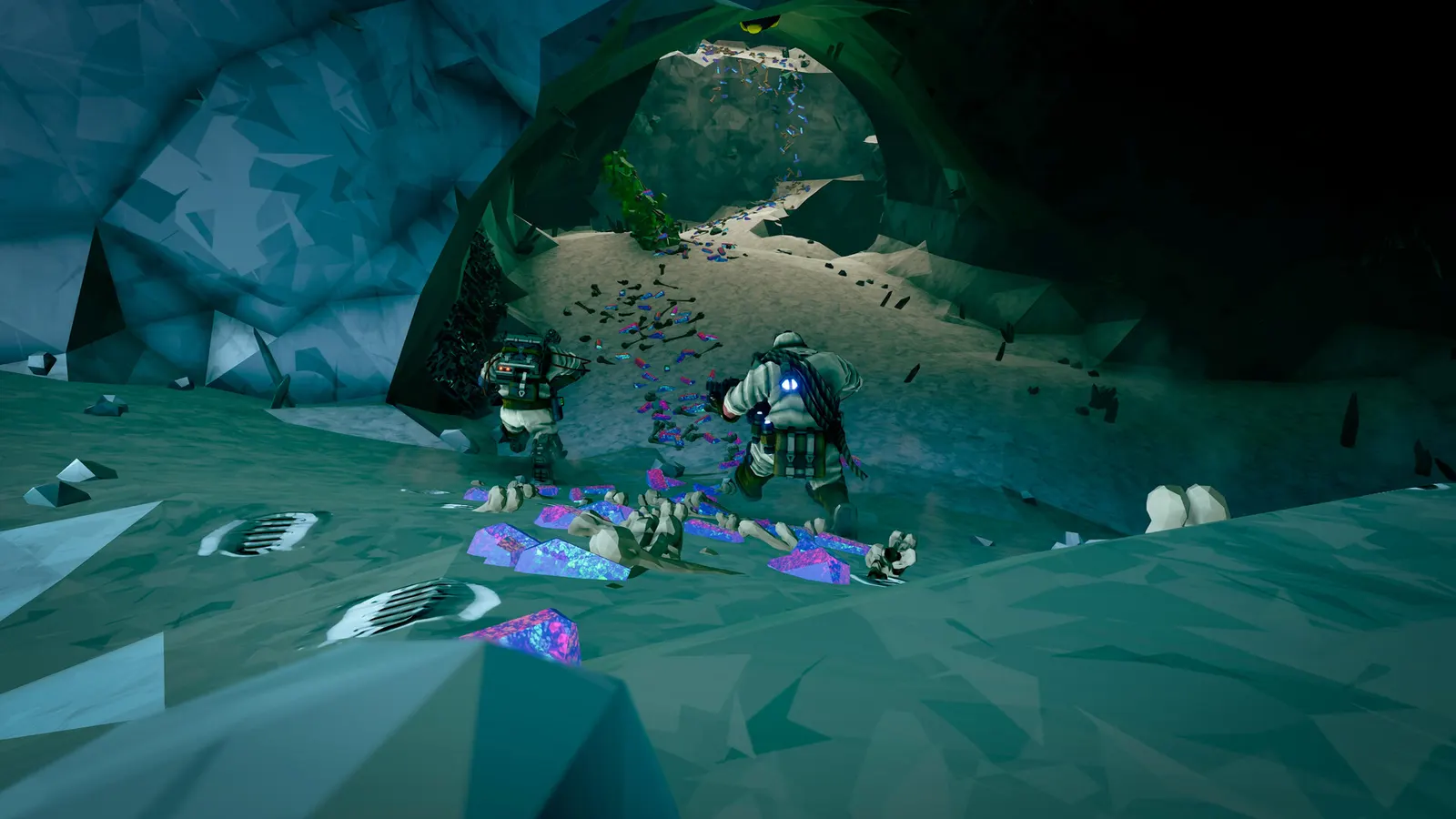 Deep Rock Galactic media 14