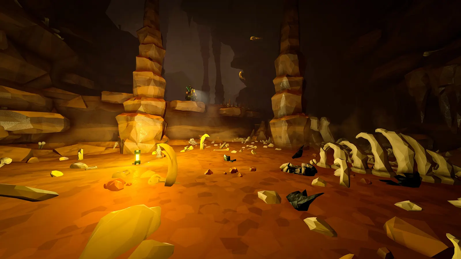 Deep Rock Galactic media 15