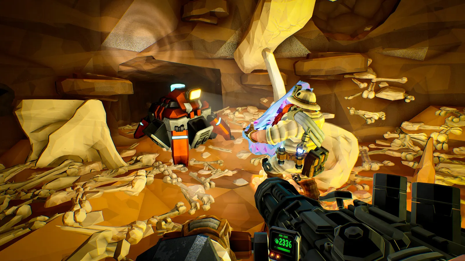 Deep Rock Galactic media 16