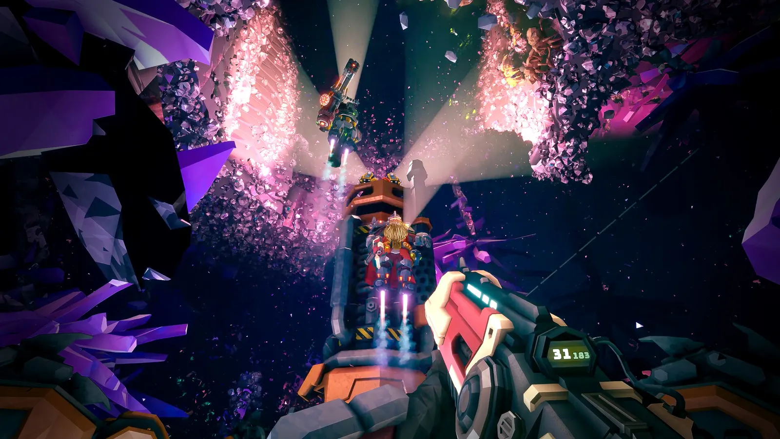 Deep Rock Galactic media 17