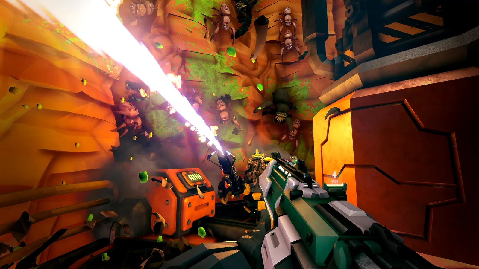 Deep Rock Galactic media 19