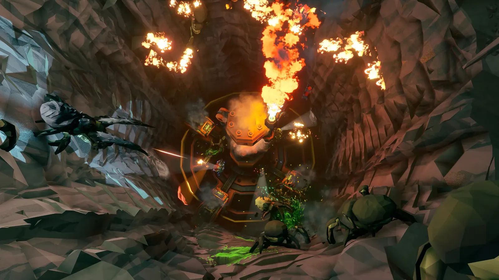 Deep Rock Galactic media 21