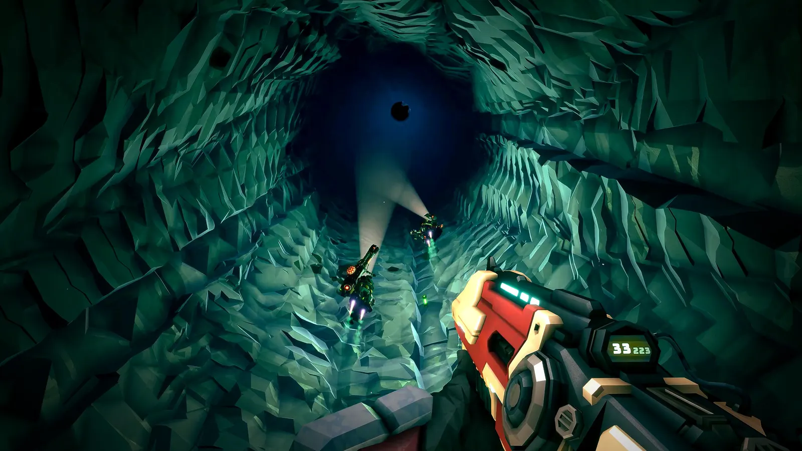 Deep Rock Galactic media 22
