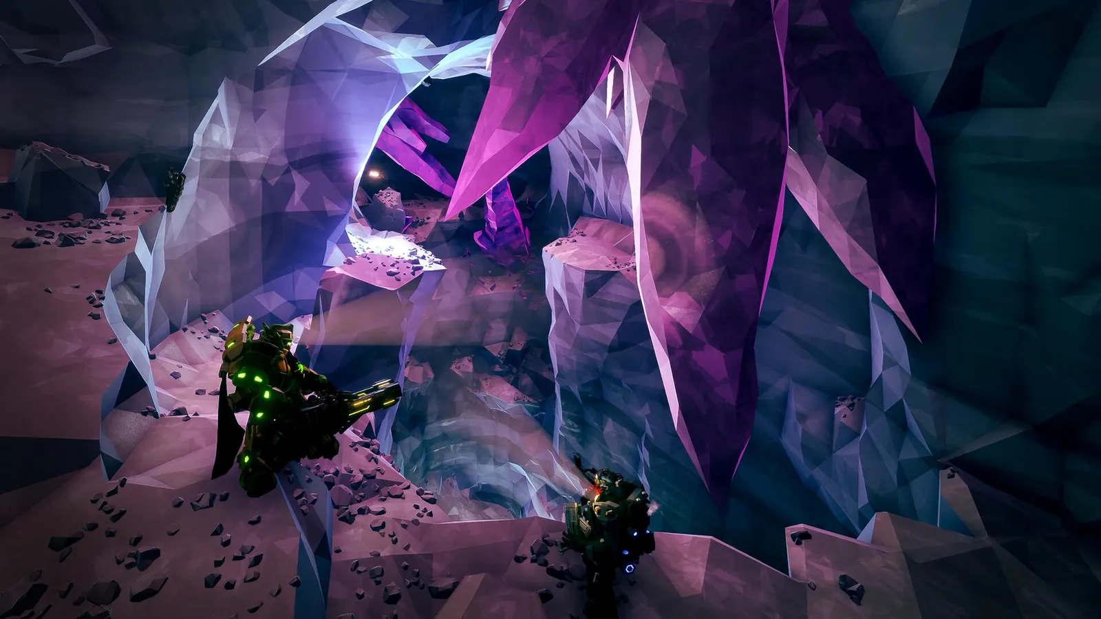 Deep Rock Galactic media 24