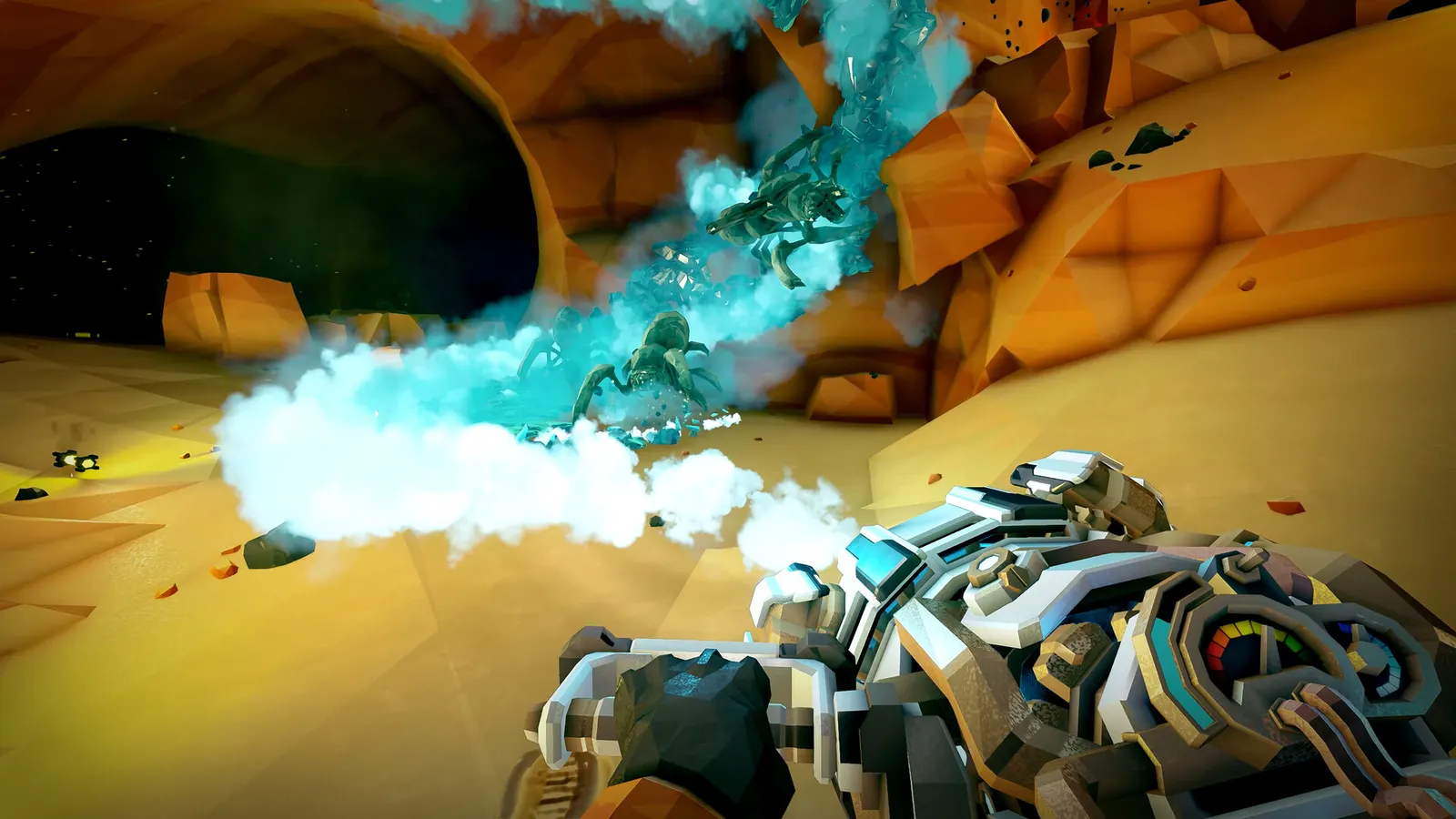 Deep Rock Galactic media 25