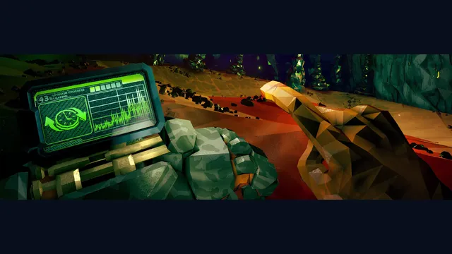 Deep Rock Galactic: Rogue Core