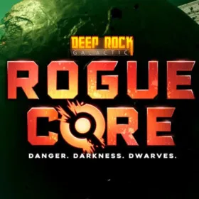 Обкладинка гри Deep Rock Galactic: Rogue Core