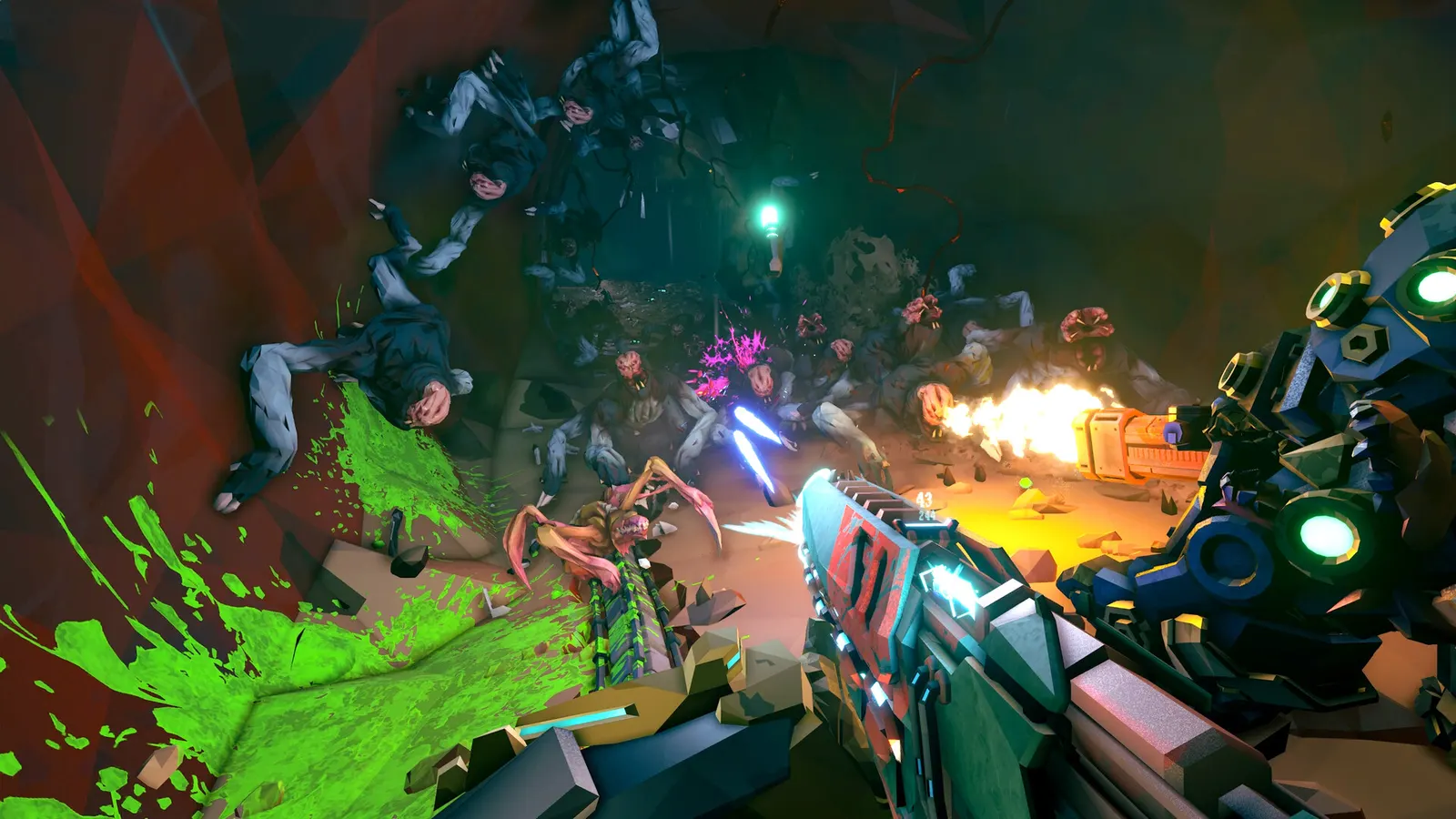 Deep Rock Galactic: Rogue Core media 2