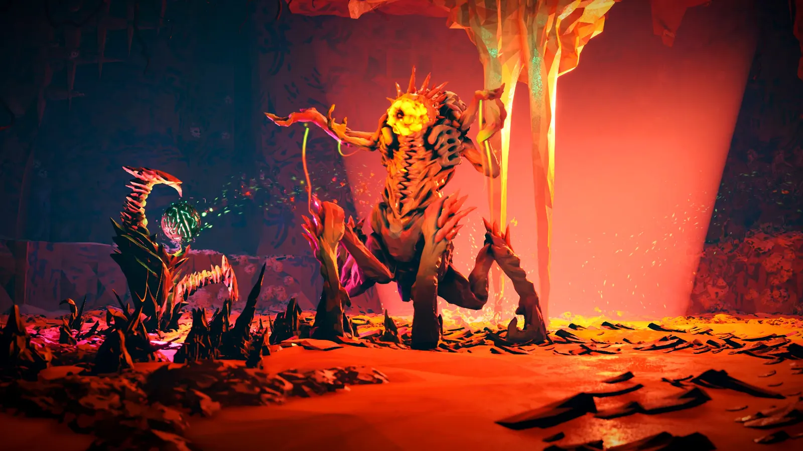 Deep Rock Galactic: Rogue Core media 3