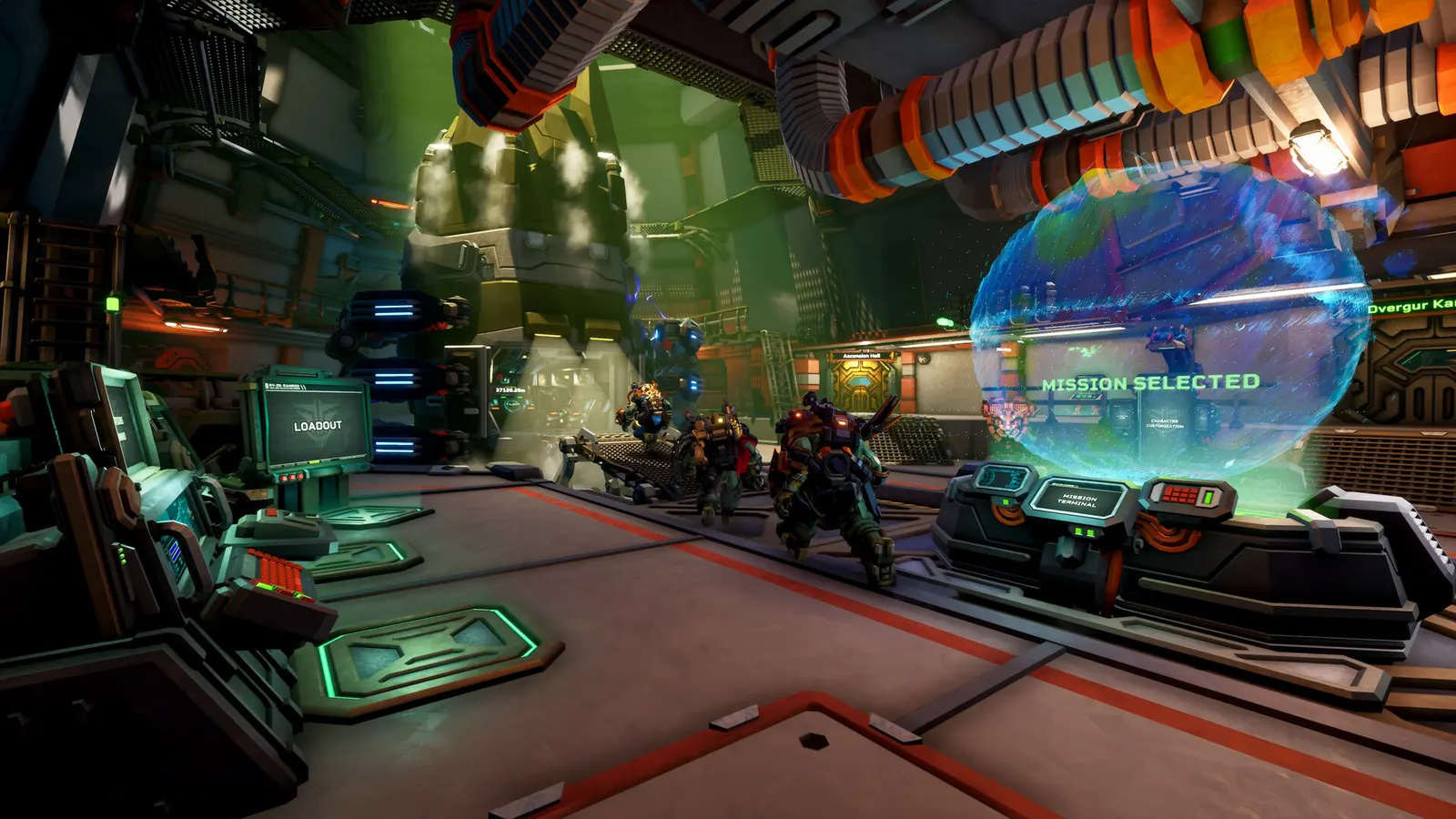 Deep Rock Galactic: Rogue Core media 5