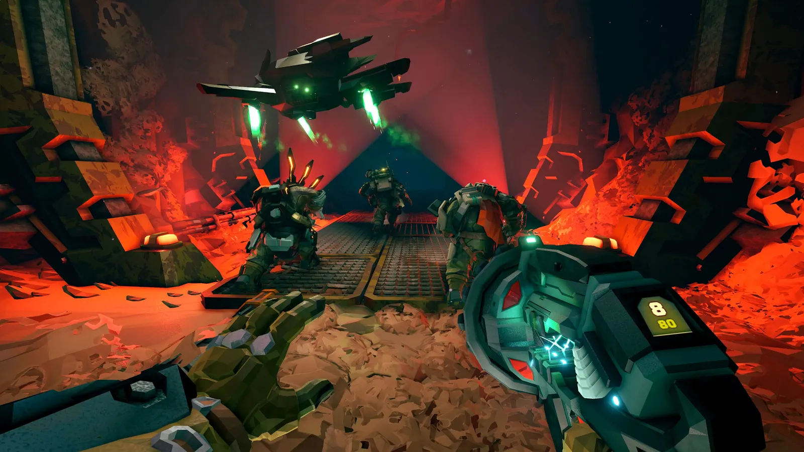 Deep Rock Galactic: Rogue Core media 6