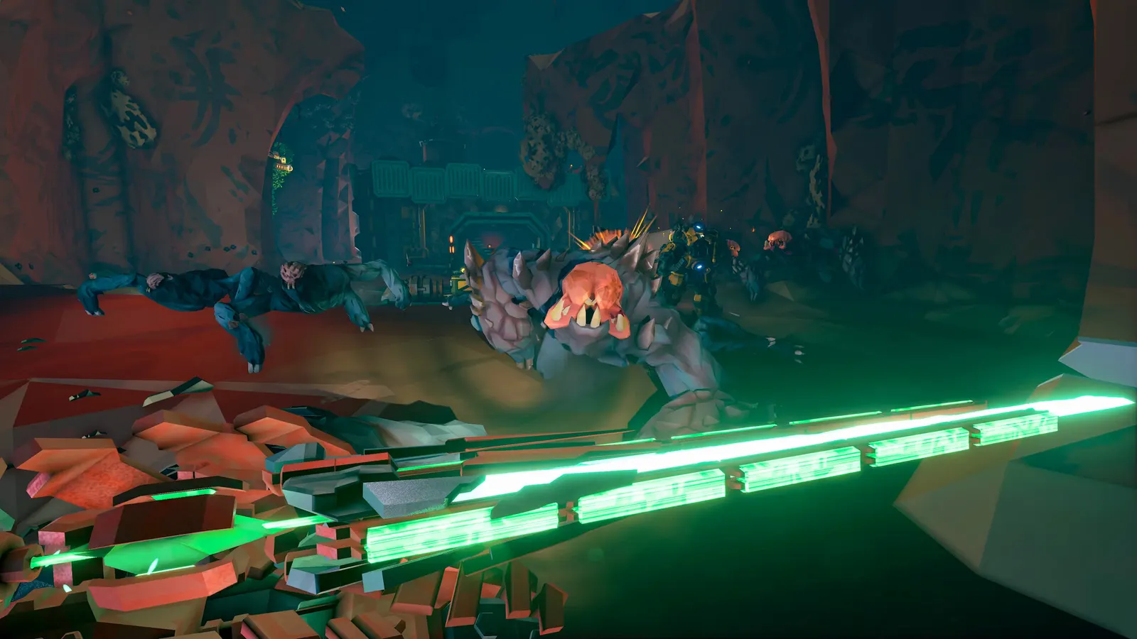 Deep Rock Galactic: Rogue Core media 8