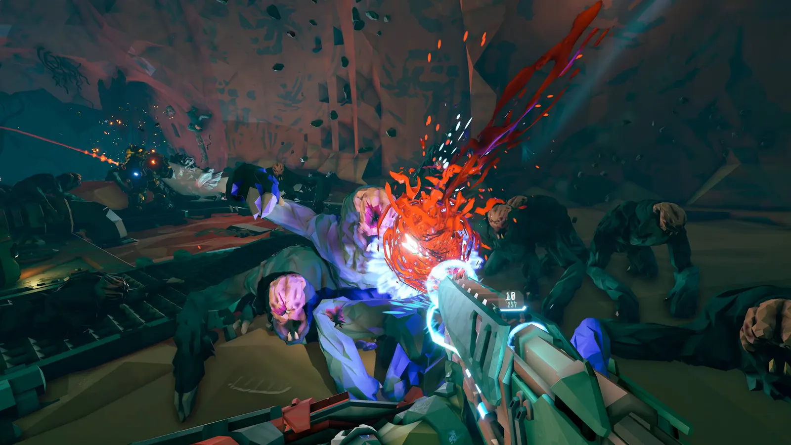 Deep Rock Galactic: Rogue Core media 9