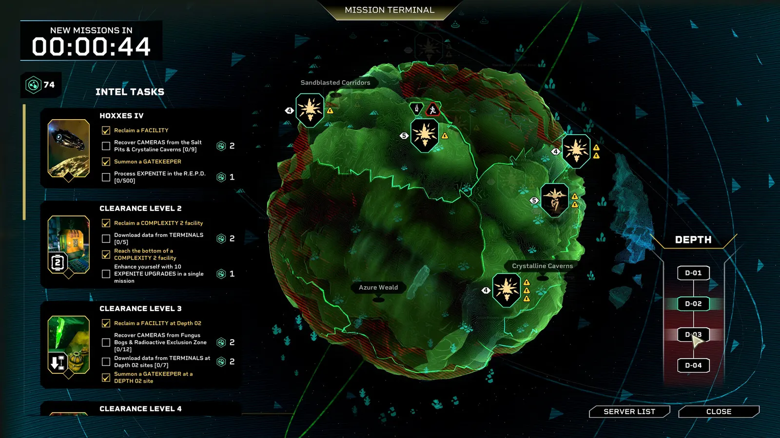 Deep Rock Galactic: Rogue Core media 11