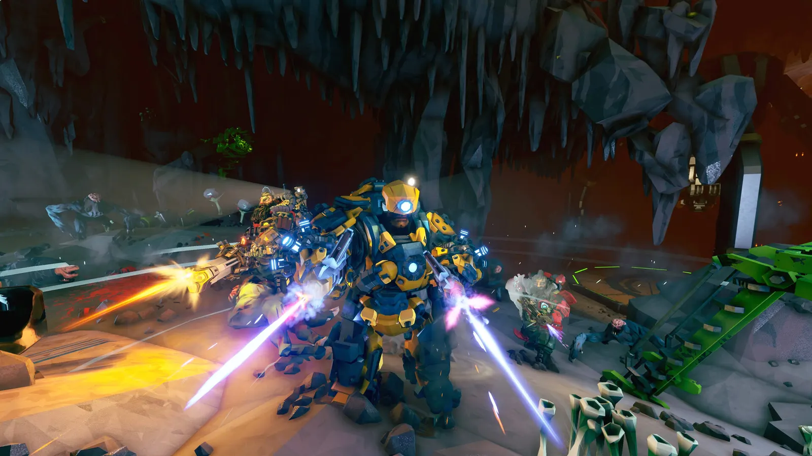 Deep Rock Galactic: Rogue Core media 15