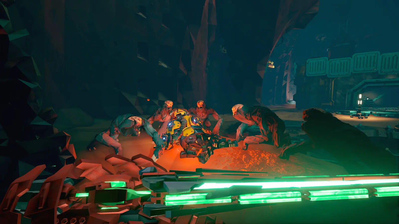 Deep Rock Galactic: Rogue Core media 16