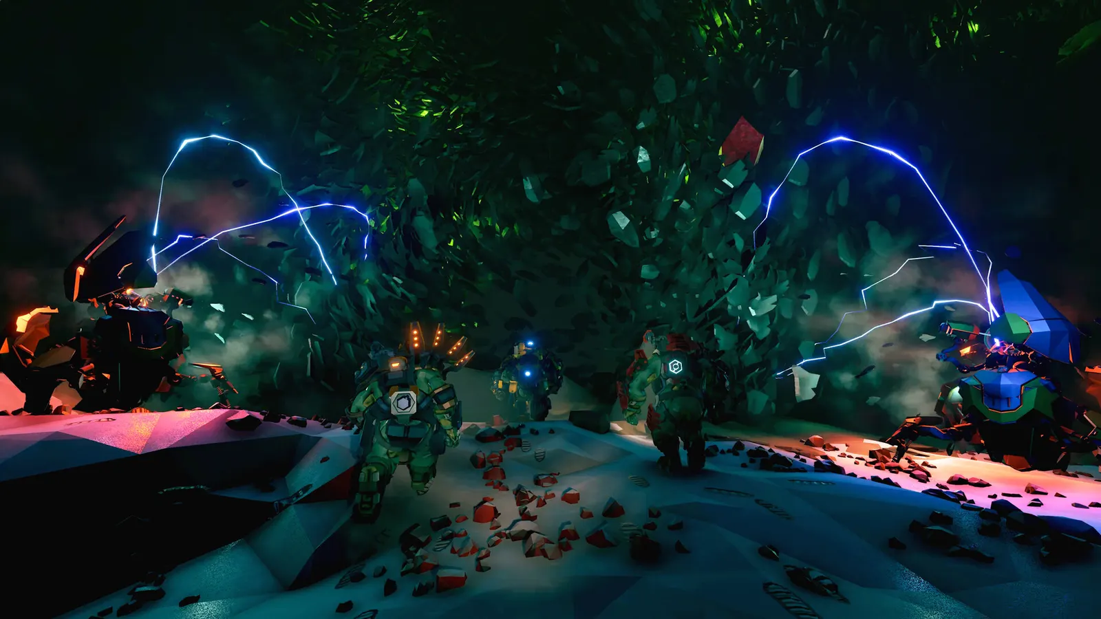 Deep Rock Galactic: Rogue Core media 17